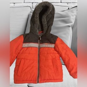 Infant Boys winter jacket